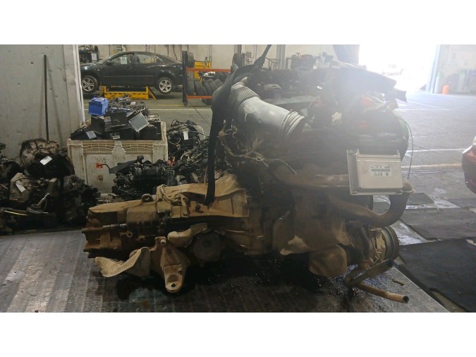 Compresor completo a/c VOLKSWAGEN PASSAT 2002