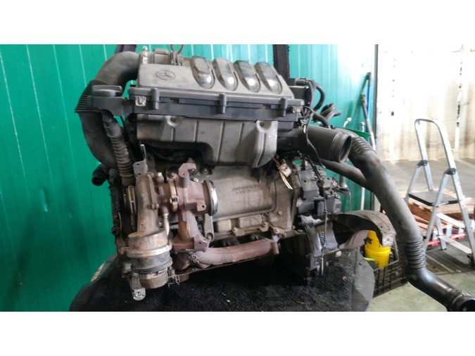 MOTOR ARRANQUE MERCEDES A 180 CDI 2009
