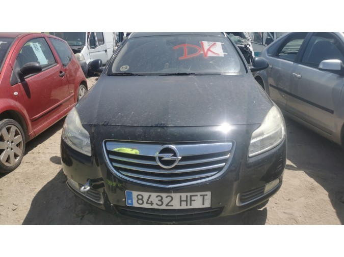 Autorradio OPEL INSIGNIA 2011
