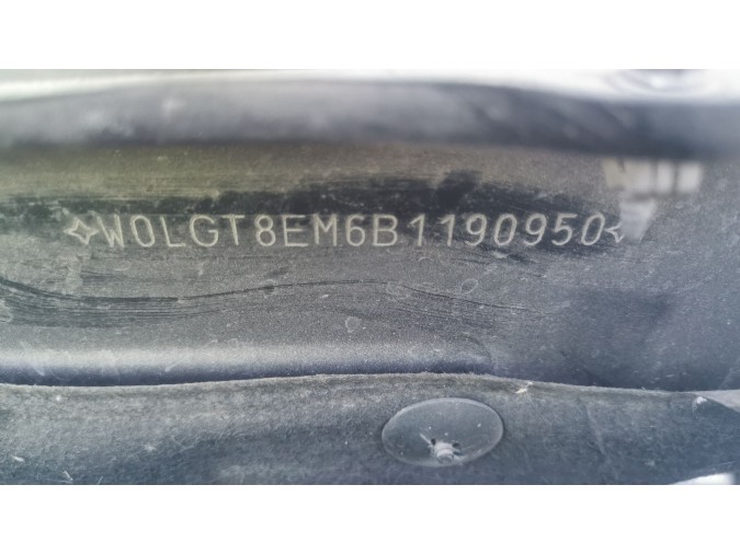ELEVALUNAS TRASERO DERECHO OPEL INSIGNIA 2011