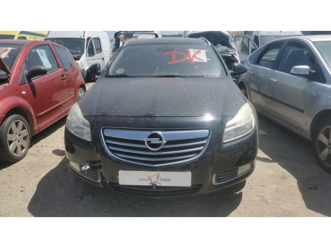 MANDO ELEVALUNAS TRASERO OPEL INSIGNIA 2011