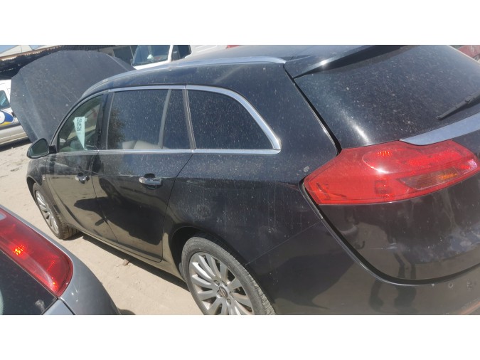 PRETENSOR CINTURÓN DELANTERO DERECHO OPEL INSIGNIA 2011
