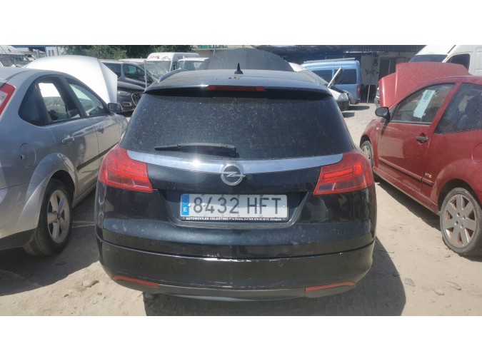 PRETENSOR CINTURÓN DELANTERO DERECHO OPEL INSIGNIA 2011