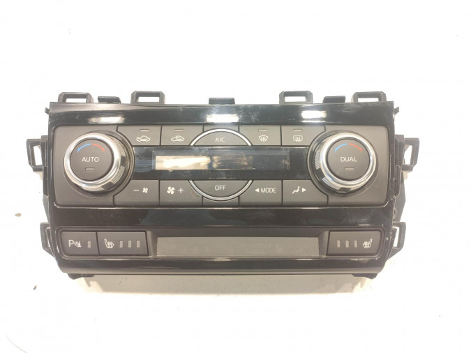 MANDO CALEFACCIÓN MAZDA CX-5 2016