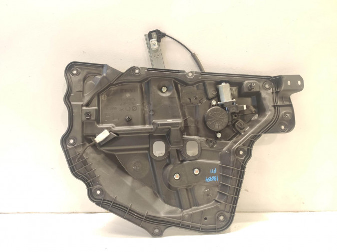 ELEVALUNAS DELANTERO IZQUIERDO MAZDA CX-5 2016