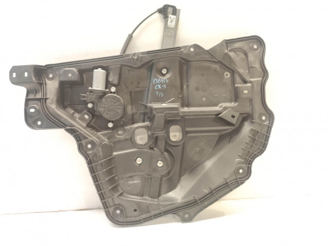 ELEVALUNAS DELANTERO DERECHO MAZDA CX-5 2016