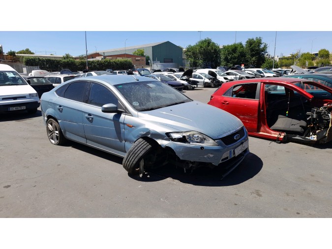 PUENTE TRASERO FORD MONDEO 2010