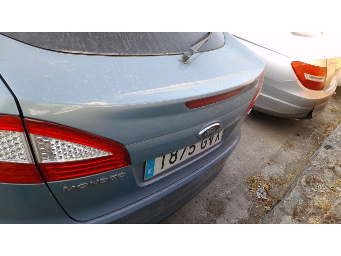 PUENTE TRASERO FORD MONDEO 2010