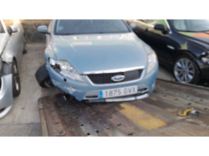 PUENTE TRASERO FORD MONDEO 2010