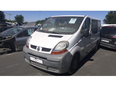 Radiador motor RENAULT TRAFIC 2002