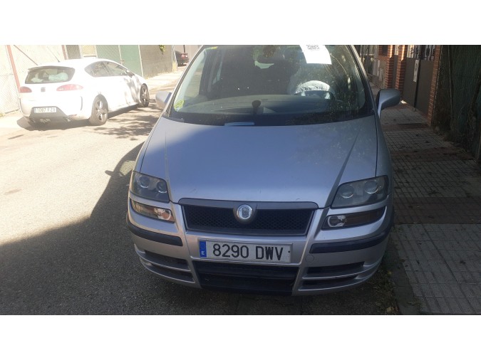 Autorradio FIAT ULYSSE 2006