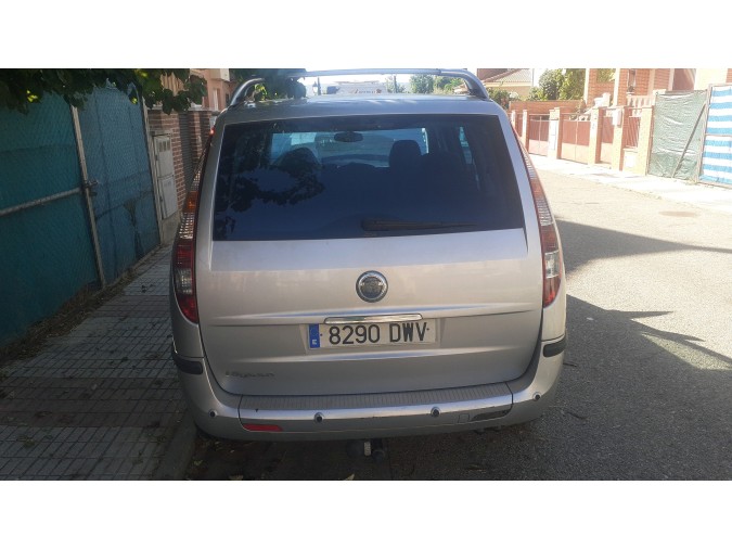 Cerradura puerta tr dr FIAT ULYSSE 2006