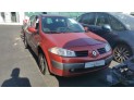 Consola central RENAULT MÉGANE 2002