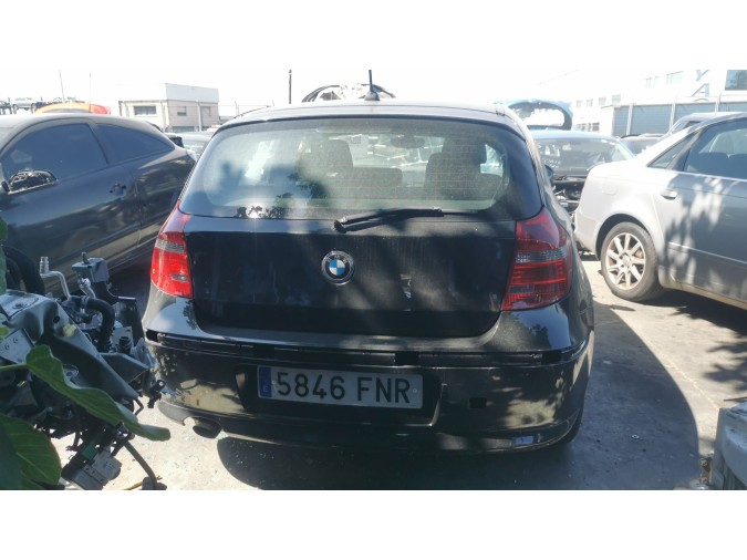 Consola central BMW 116I 2007