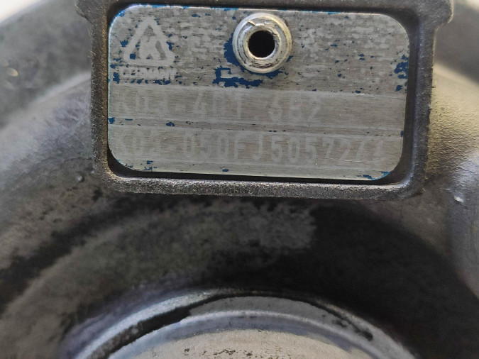 Turbo-Compresor CITROEN C5 2000