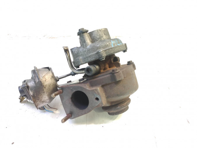 Turbo-Compresor PEUGEOT 307 2006