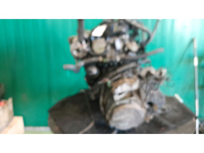 CAJA CAMBIOS CITROEN C3 2005