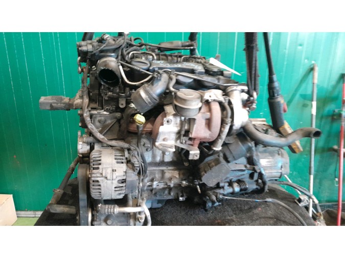CAJA CAMBIOS CITROEN C3 2005