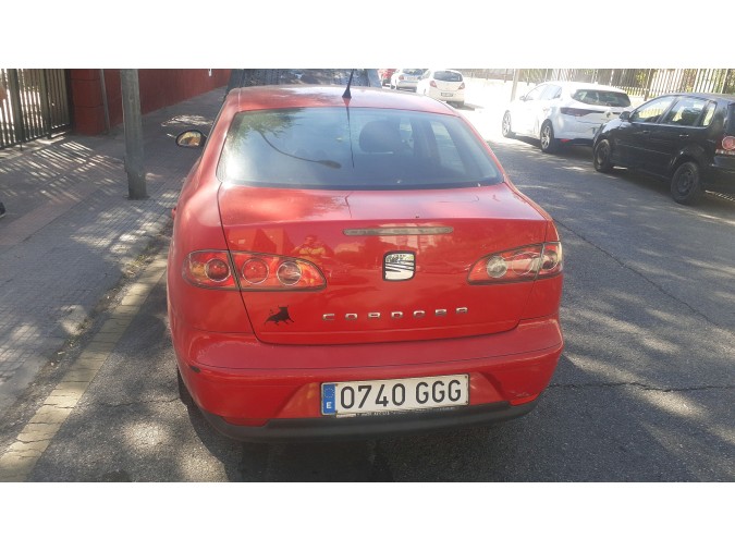 ELEVALUNAS TRASERO DERECHO SEAT CORDOBA 2008