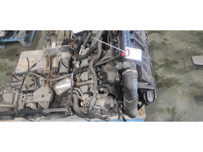MOTOR MERCEDES CLASE A 2006