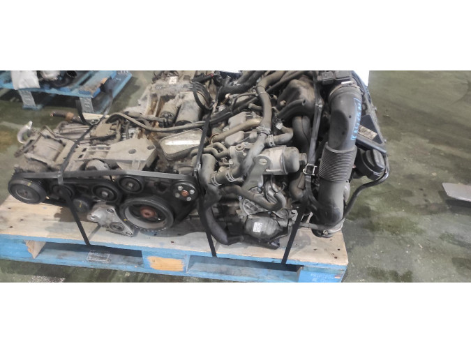 MOTOR MERCEDES CLASE A 2006