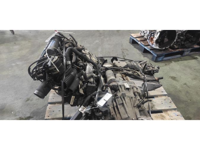 MOTOR MERCEDES CLASE A 2006