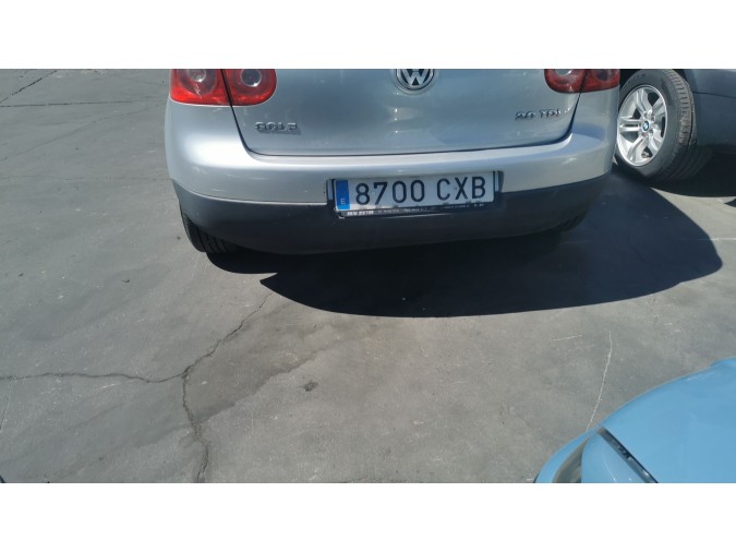 Tablero instrumentos VOLKSWAGEN GOLF 2004