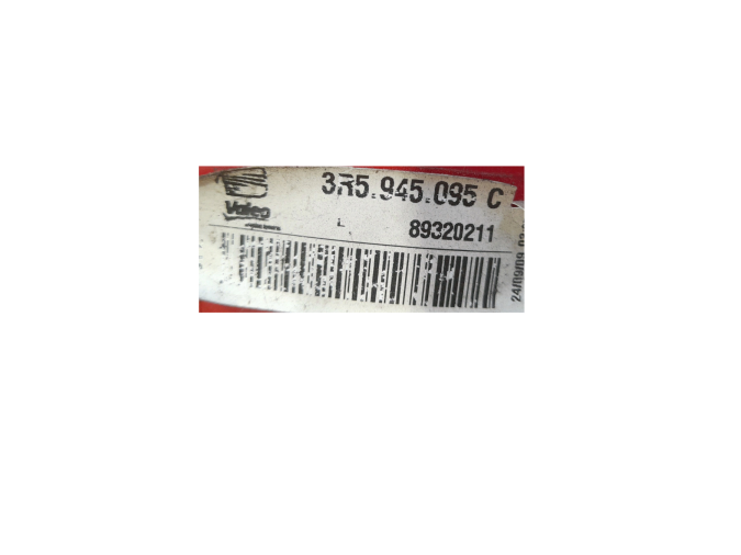 PILOTO TRASERO IZQUIERDO EXTERIOR SEAT EXEO 2010