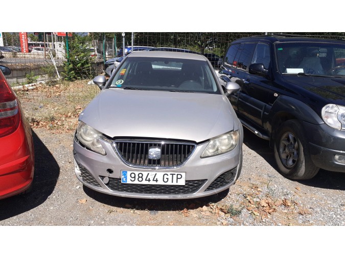 BRAZO SUSPENSION SUPERIOR DELANTERO DERECHO SEAT EXEO 2010