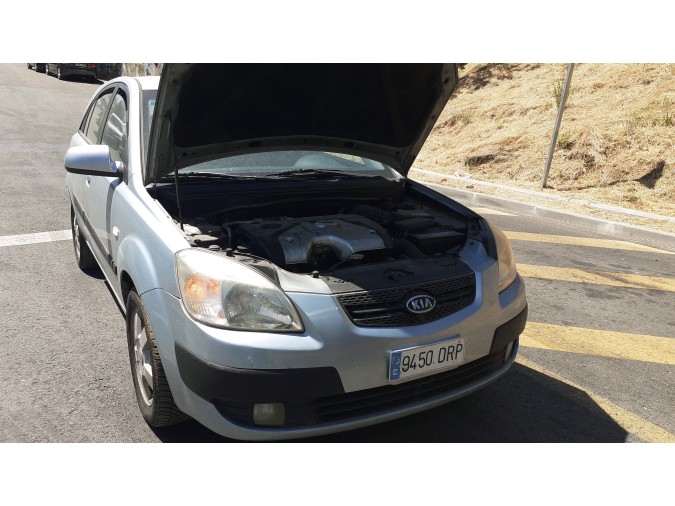 AIRBAG SUPERIOR LATERAL DERECHO KIA RIO 2005