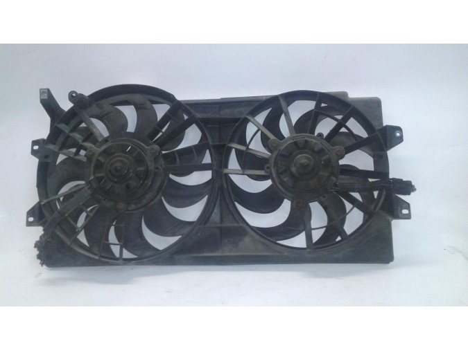 ELECTROVENTILADOR HONDA CIVIC 1993