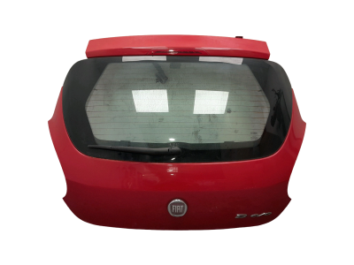 PORTON TRASERO FIAT BRAVO ROJO 2011