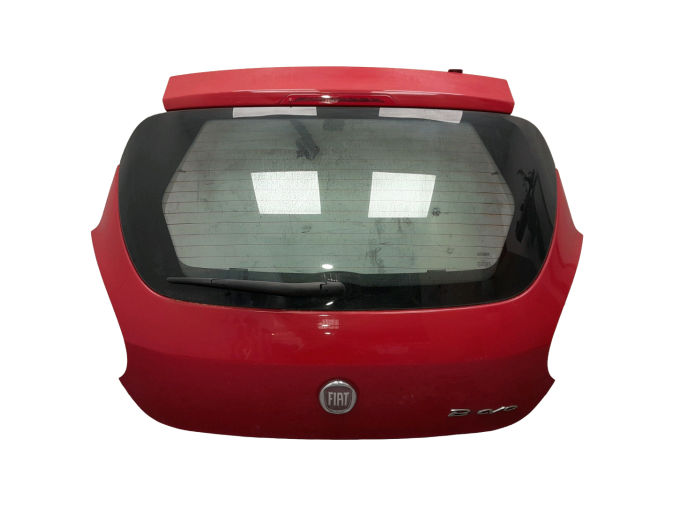 PORTON TRASERO FIAT BRAVO ROJO 2011
