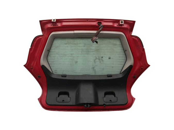 PORTON TRASERO FIAT BRAVO ROJO 2011
