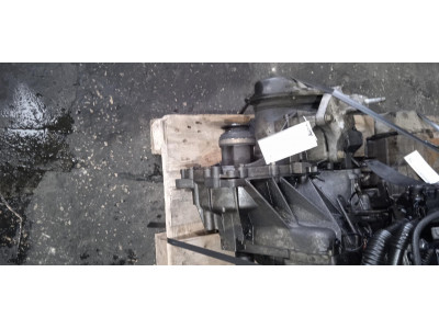 CAJA CAMBIOS FORD FUSION 2007
