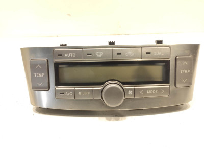 MANDO CALEFACCIÓN TOYOTA AVENSIS 2009