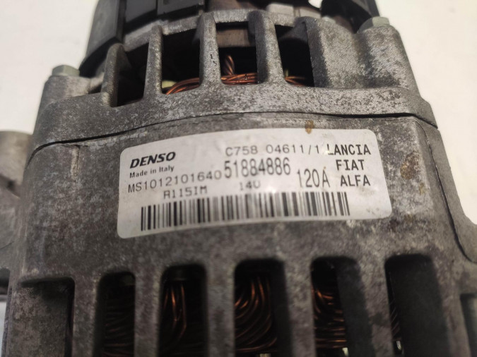 Alternador ALFA ROMEO GIULIETTA 2011