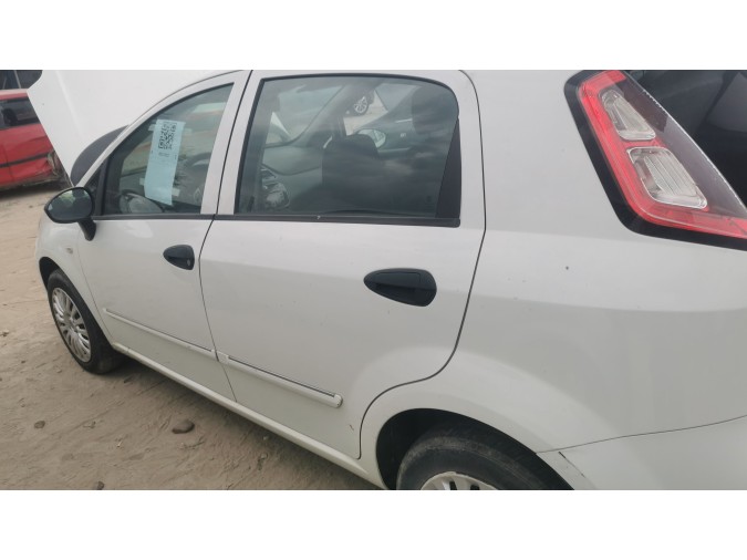 Catalizador-filtro partículas FIAT PUNTO 2012