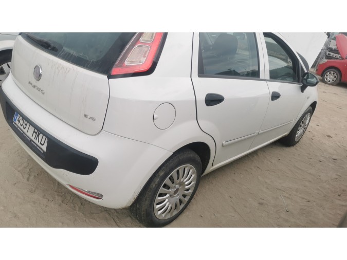 Catalizador-filtro partículas FIAT PUNTO 2012