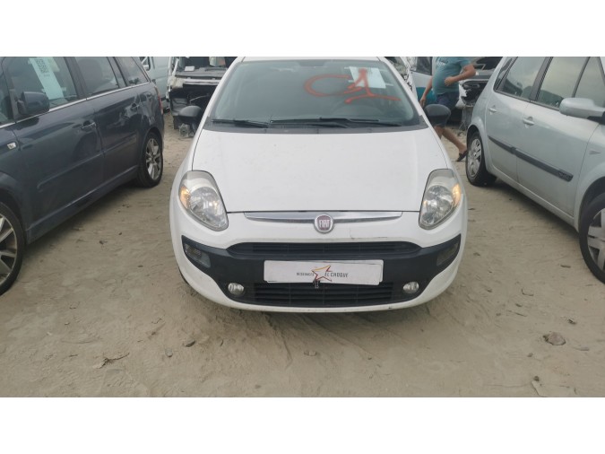 Catalizador-filtro partículas FIAT PUNTO 2012