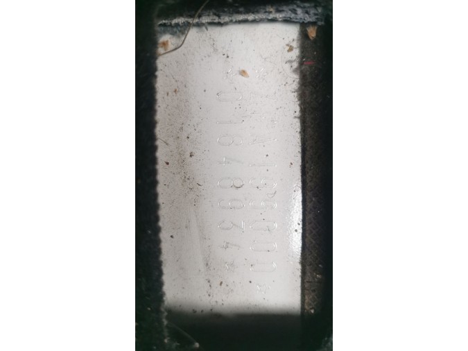Catalizador-filtro partículas FIAT PUNTO 2012