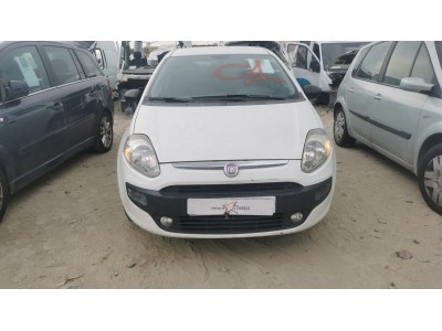 Autorradio FIAT PUNTO 2012