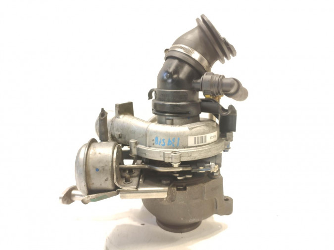 TURBO COMPRESOR RENAULT MEGANE 2008