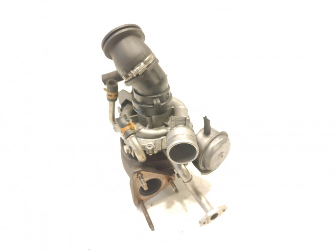 TURBO COMPRESOR RENAULT MEGANE 2008
