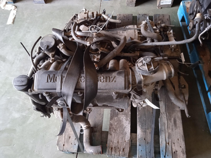 MOTOR MERCEDES CLASE A 2003