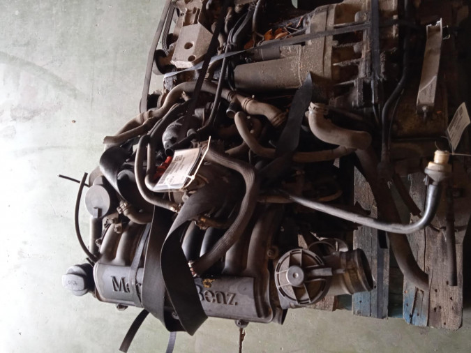 MOTOR MERCEDES CLASE A 2003