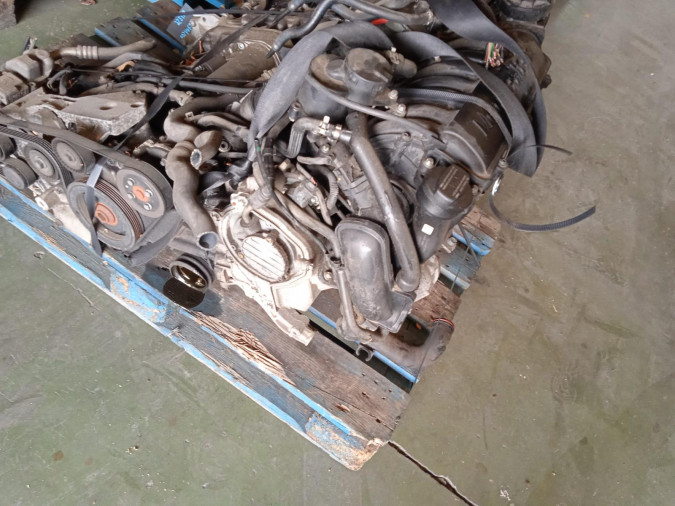MOTOR MERCEDES CLASE A 2003