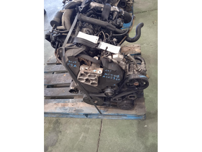 MOTOR SO SUZUKI IGNIS 2004