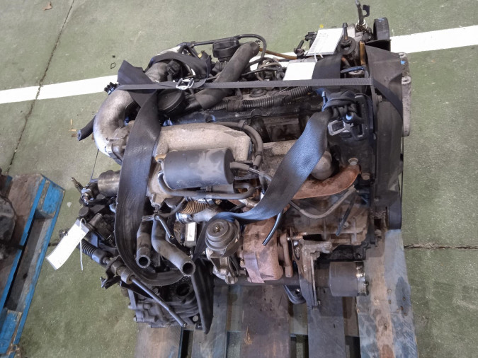 MOTOR SO SUZUKI IGNIS 2004