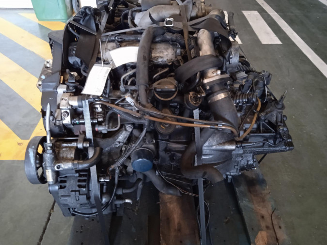 MOTOR SO SUZUKI IGNIS 2004